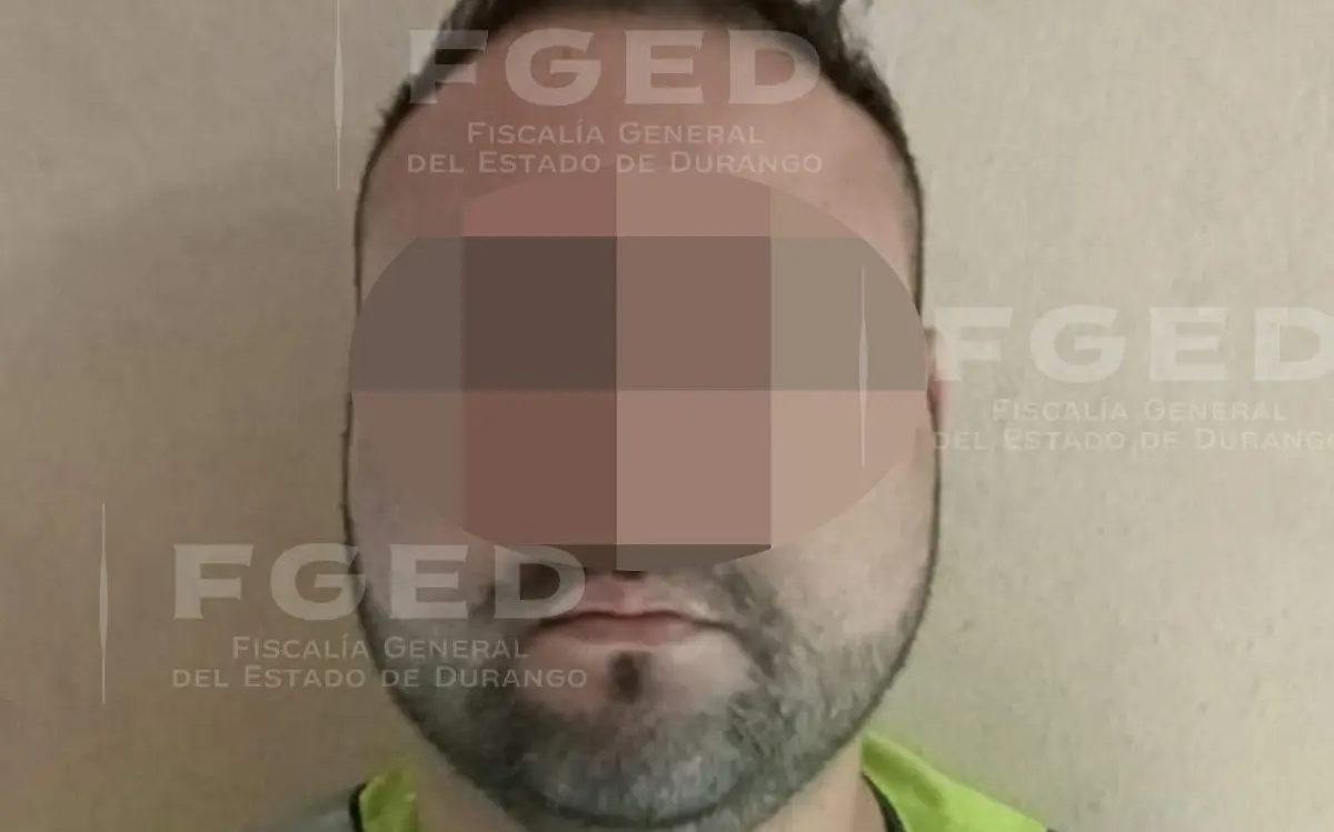 2001 Profesor pederasta ya se encuentra en prisión preventiva -Cortesía FGE-